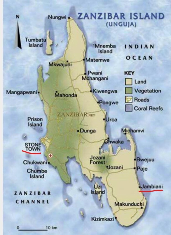 Stone Town Zanzibar Voyage Au Pays Des Mille Collines